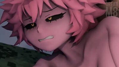 Mina Ashido My Hero Academia