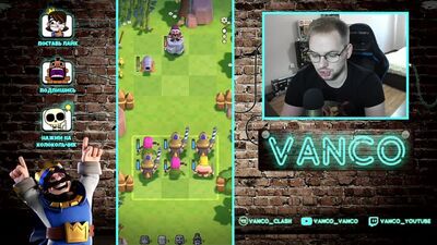 [Vanco Vanco] КЛЕШ КВЕСТ - НОВАЯ ИГРА ОТ SUPERCELL / Clash Quest