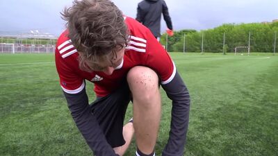 [German *El Classico*] День Рождения Нечая, Эрикйано в Амкале и Лысый Коваль / БУДНИ АМКАЛА