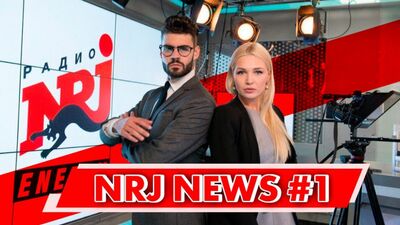 NRJ News #1 - В США беспорядки, а в Питере выпал снег. Такие дела...