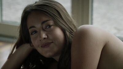 Maja Lehrer Nude - Sag mir nichts (2016) HD 720p