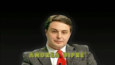 ANDREA DIPRE EXCLUSIVE LIFE con Angela Gritti in Засветы