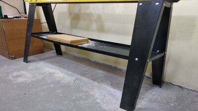 КОРВЕТ 76 часть 1 Обзор и установка ножек