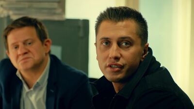 МАЖОР 3 сезон - 4 серия. АНОНС (эфир 01.11.2018)