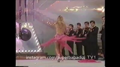 Yılbaşı Gecesi (1988) Oryantal Saati-Tülay Karaca 8893