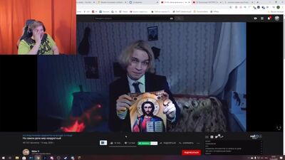 [Ронан] ПЯТЁРКА СМОТРИТ ОБЗОР СЛИДАНА НА МАЙНКОН - Реакция Пятёрки