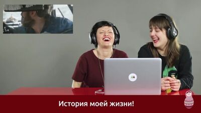 Итальянцы смотрят клип Ленинград "В Питере пить"