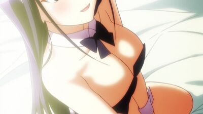 Натюрморт в серых тонах / Плод Грисаи | Grisaia no Kajitsu - 1 Special (озвучка AniDub) HD1080