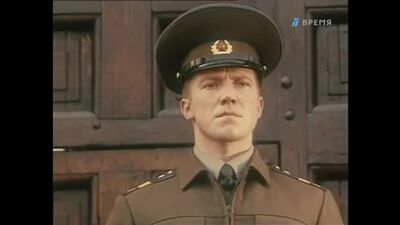 Дима помаши рукой маме. Социальная реклама 1995 год