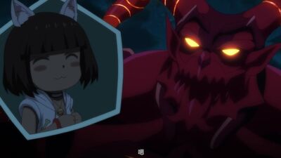 Ijou Seibutsu Kenbunroku / Yichang Shengwu Jianwenlu / Дневник мистических существ - 7 серия [Озвучка: Xelenum]