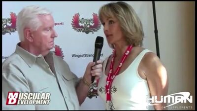 Corinna Everson video