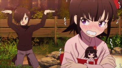 Kiitarou Shounen no Youkai Enikki / Дневник Йокаев Китаро - 12 серия END [Озвучка: Гамлетка Цезаревна & 9й Неизвестный(AniDub)]