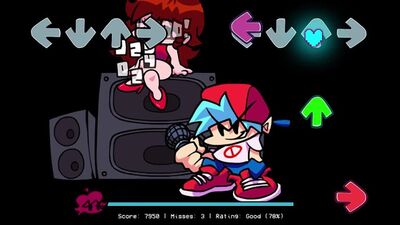 [CommunityGame] Friday Night Funkin' Undertale Vs Sans, Asriel & Flowey FULL WEEK + Cutscenes (FNF Mod) (Open World)