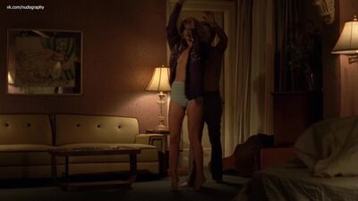 Эли Лартер (Ali Larter) голая в фильме "Сумасшедший" (Crazy, 2008, Рик Бибер) 1080p