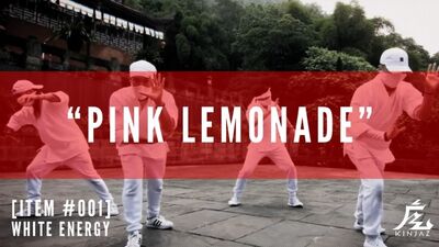 KINJAZ | "Pink Lemonade"