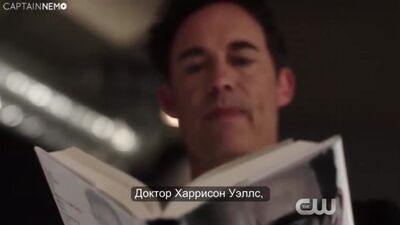 Флэш / The Flash 2x05 Extended Promo 'The Darkness and the Light' (HD)
