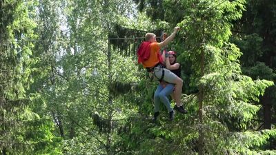 Топ - 5 : "Парк приключений".