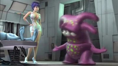 Улётный трип!/Расплющенный Космос сезон 1 серия 2