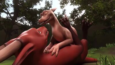 CritterClaws - 8 (Furry, Yiff)