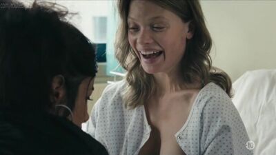 Mélanie Thierry Nude - Ombline (2012) HD 1080p Watch Online