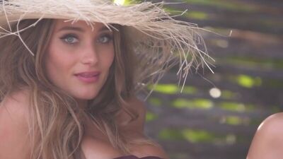 Hannah Jeter Shows Off Her Curves In Mexico _ Intimates _ Sports Illustrated Swi