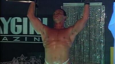 Playgirl-Mr. Nude Universe