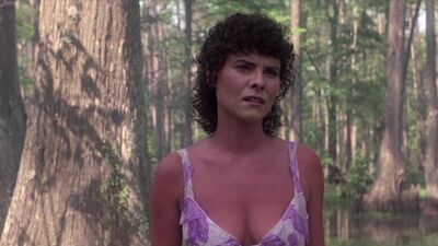 Adrienne Barbeau Nude - Swamp Thing (1982) HD 1080p
