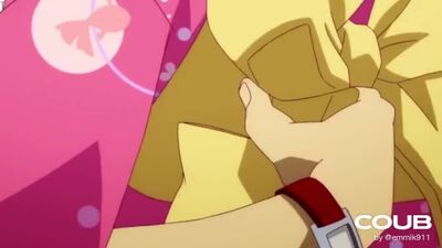 Koyomi Araragi x Tsukihi Araragi | Nisemonogatari