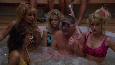 Stacey Toten, Becky LeBeau, J. Cynthia Brooks & Randi Randolph - Back to School (Бекки ЛеБо, Дж. Синтия Брукс и Рэнди Рэндольф -