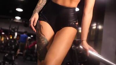 Angelica Anderson (SEXY CLIP 130)