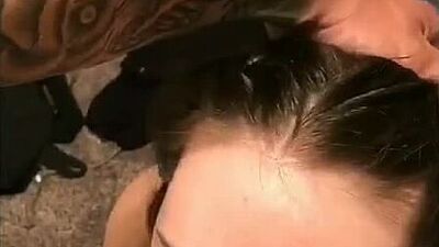 Сочный минет от подруги