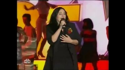 Группа Воровайки - Девчонка рыжая (2008)