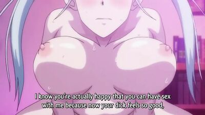 Meikoku Gakuen Jutai Hen - эпизод 1