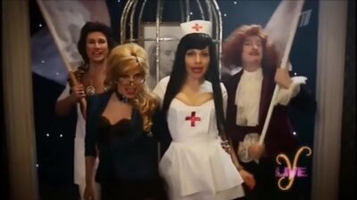 Взяточники учителя и врачи. Клип-пародия на Army of Lovers - Sexual Revolution