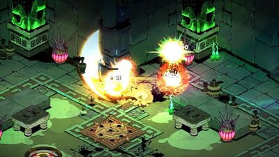 Hades Coming to Xbox Game Pass