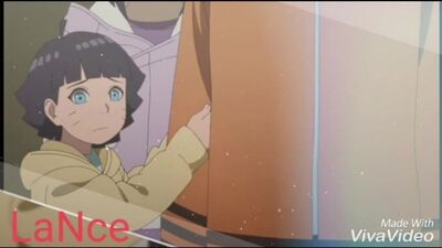 AMV. Himawari Uzumaki