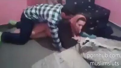 Forced Fucking Muslim Hijabi Thick Ass ( anal doggy rape incest family violent sex porno desi indian arab pakistani randi sexy )