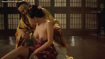 Kaera Uehara - The Forbidden Legend. Sex & Chopsticks 2 (Jin Ping Mei 2. Ai de nu li 2009)