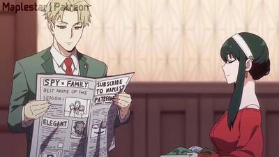 Spy x Family