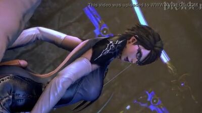 FapZone Bayonetta (Bayonetta 2)