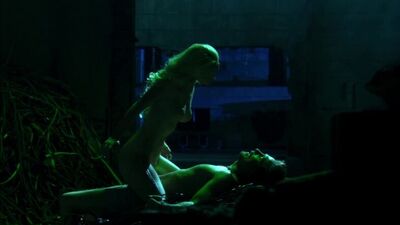 Helena Mattsson Nude - Species: The Awakening (2007) 1080p