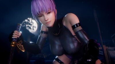 Ayane - 3D Porn / 3Dポルノ