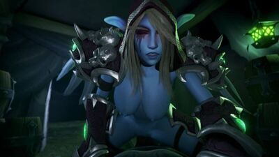 Sylv PoV - 3D Porn / 3Dポルノ