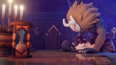 Mona ~ Мона - Rule34 \ Porn Genshin Impact [18+]