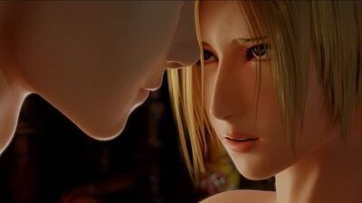 Annie - Armin - Ship Seggs - 3D Porn / 3Dポルノ