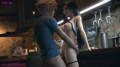 F95 18+ (Butt , Big Boobs , Cloud , Tifa , Lockhart , Final Fantasy 7 , Remake , Nsfw , Webm , Bewyx , Porn , 3d , Gaming)