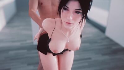 F95 18+ (Lara Croft 4K , Standing Fuck , Tomb Raider , 3d , Anime , Hentai , Cartoon , Petite , Porn , Лара Крофт , Порно , 4К)