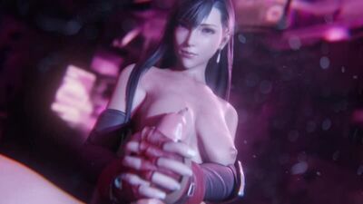 F95 18+ (Tifa Handjob Final Fantasy Tifa Lockhart Big Dick Porn Orgasm Final Fantasy 7 Porn 3d Sfm Hentai Тифа Локхарт Порно 3д)