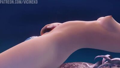 Keqing| Кэ Цин | Genshin Impact | NSFW | Hentai | Porn | 18+