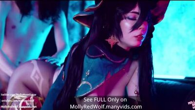 Mona (Genshin Impact) | Porn Cosplay